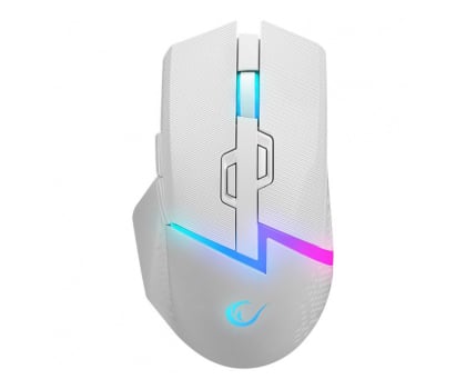 Myszka bezprzewodowa Rampage Drop M3 RGB 1kHZ